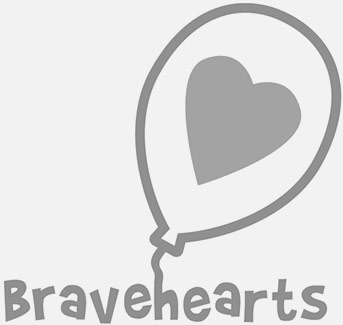 Bravehearts Logo