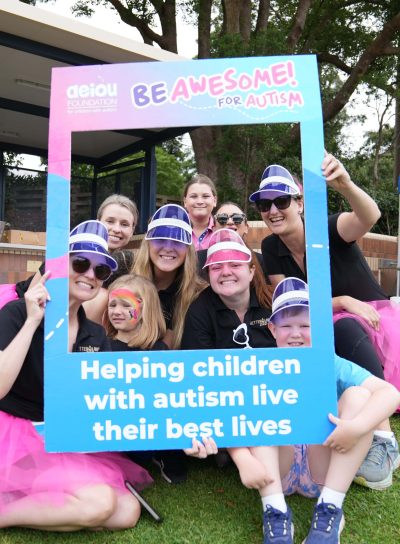 Help children with autism benefit from community support and awareness campaigns in Queensland.
